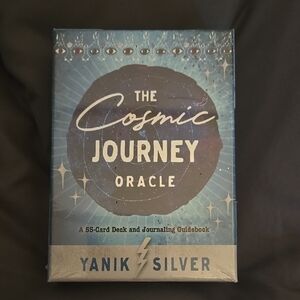 The Cosmic Journey Oracle Deck